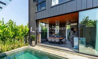 DIJUAL VILLA DENGAN 3 KAMAR TIDUR DI MUNGGU