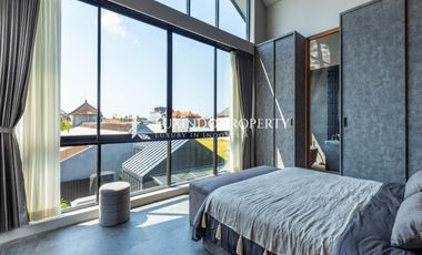 DIJUAL VILLA DENGAN 3 KAMAR TIDUR DI MUNGGU