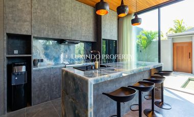 DIJUAL VILLA DENGAN 3 KAMAR TIDUR DI MUNGGU