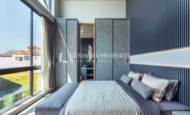 DIJUAL VILLA DENGAN 3 KAMAR TIDUR DI MUNGGU