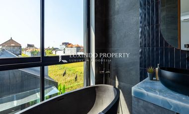 DIJUAL VILLA DENGAN 3 KAMAR TIDUR DI MUNGGU