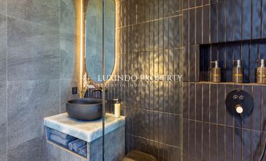 DIJUAL VILLA DENGAN 3 KAMAR TIDUR DI MUNGGU