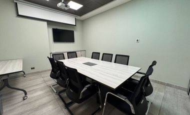 Oficina Moderna con Estacionamiento – Metro Hospital