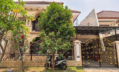 Dijual/Disewakan Rumah Villa Valencia Monaco