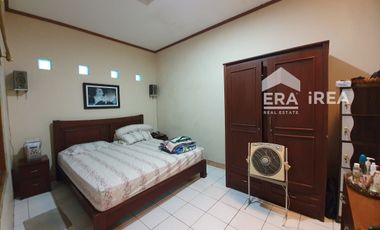 DIJUAL RUMAH DEKAT PASAR NUSUKAN DAN TERMINAL TIRTONADI SOLO SIAP HUNI