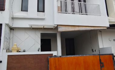 Dijual rumah di jalan Pesanggaran sesetan