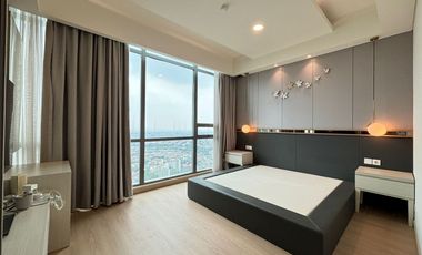 Jual Murah Cepat Apartment St.Moritz Puri Indah Jakarta Barat