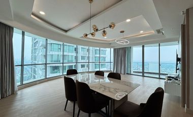Jual Murah Cepat Apartment St.Moritz Puri Indah Jakarta Barat