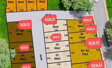 Rumah dijual Murah 2Lantai, Utan Kayu, Jakarta Timur dekat Golf Rawamangun