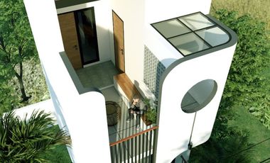 Rumah dijual Murah 2Lantai, Utan Kayu, Jakarta Timur dekat Golf Rawamangun