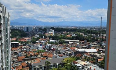 Dijual Apartemen Galeri Ciumbuleuit 2 Type 2 BR dekat Kampus