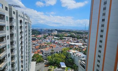 Dijual Apartemen Galeri Ciumbuleuit 2 Type 2 BR dekat Kampus