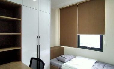 Rp. 13 jt / bln, Apartemen Permata Hijau Suite, 2 BR , Full Furnished, Siap Huni