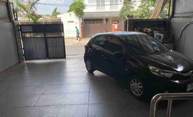 Jual Cepat Rumah Eksklusif Semi Furnish Siap Huni di Kebon Jeruk Jakarta Barat