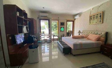 Jual Cepat Rumah Eksklusif Semi Furnish Siap Huni di Kebon Jeruk Jakarta Barat