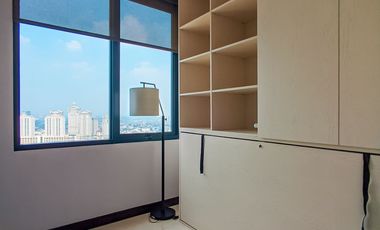 Rp 12 jt / bln, Apartemen Permata Hijau Suite, 2 BR, Full Furnished, Siap Huni