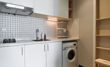 Rp 12 jt / bln, Apartemen Permata Hijau Suite, 2 BR, Full Furnished, Siap Huni