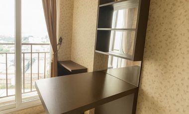 Disewakan Puri Park View Apartemen Studio Furnish Lengkap