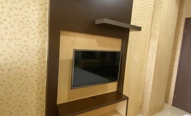 Disewakan Puri Park View Apartemen Studio Furnish Lengkap
