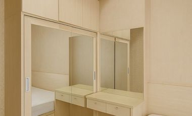 Disewakan Puri Park View Apartemen Studio Furnish Lengkap