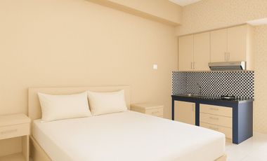 Disewakan Puri Park View Apartemen Studio Furnish Lengkap