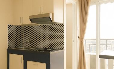 Disewakan Puri Park View Apartemen Studio Furnish Lengkap