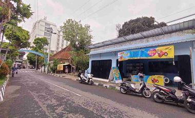 DIJUAL CEPAT TANAH SHM ISTIMEWA LOKASI DIPUSAT KOTA JOGJA 4 MENIT DARI MALIOBORO