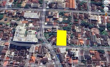 DIJUAL CEPAT TANAH SHM ISTIMEWA LOKASI DIPUSAT KOTA JOGJA 4 MENIT DARI MALIOBORO