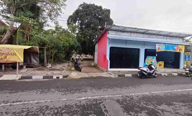 DIJUAL CEPAT TANAH SHM ISTIMEWA LOKASI DIPUSAT KOTA JOGJA 4 MENIT DARI MALIOBORO