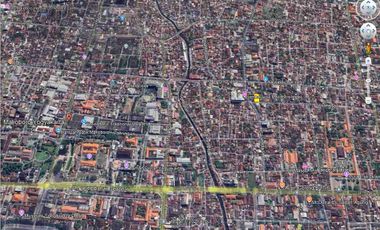 DIJUAL CEPAT TANAH SHM ISTIMEWA LOKASI DIPUSAT KOTA JOGJA 4 MENIT DARI MALIOBORO