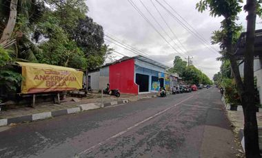 DIJUAL CEPAT TANAH SHM ISTIMEWA LOKASI DIPUSAT KOTA JOGJA 4 MENIT DARI MALIOBORO