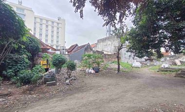 DIJUAL CEPAT TANAH SHM ISTIMEWA LOKASI DIPUSAT KOTA JOGJA 4 MENIT DARI MALIOBORO