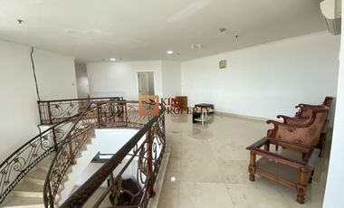 Jarang Ada Penthouse Apartemen Mitra Bahari 255M² 2 Lantai Rasa Private House Super Luas, City View