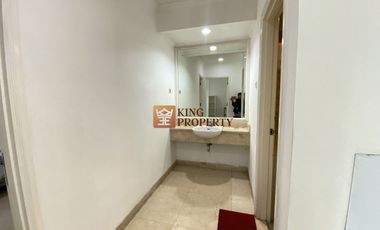 Jarang Ada Penthouse Apartemen Mitra Bahari 255M² 2 Lantai Rasa Private House Super Luas, City View