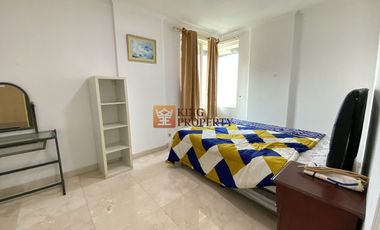 Jarang Ada Penthouse Apartemen Mitra Bahari 255M² 2 Lantai Rasa Private House Super Luas, City View