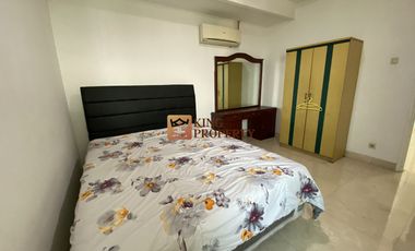 Jarang Ada Penthouse Apartemen Mitra Bahari 255M² 2 Lantai Rasa Private House Super Luas, City View