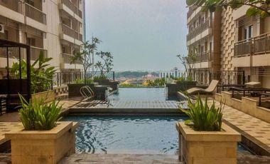 Apartment Studio Full Furnished - Annora Living Tangerang