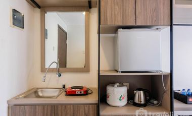 Apartment Studio Full Furnished - Annora Living Tangerang