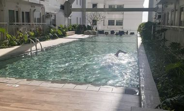 One bedroom at La Salle Taft - Green Residences