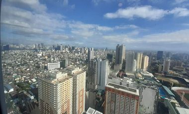 One bedroom at La Salle Taft - Green Residences