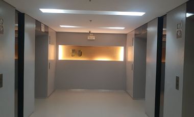One bedroom at La Salle Taft - Green Residences
