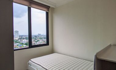 Apartemen Permata Hijau Suites, 2 BR, Full Furnished, Siap Huni, 13 jt / bln