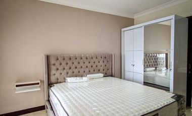 Apartemen Permata Hijau Suites, 2 BR, Full Furnished, Siap Huni, 13 jt / bln