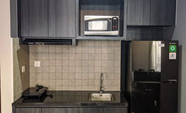 Apartemen Permata Hijau Suites, 2 BR, Full Furnished, Siap Huni, 13 jt / bln