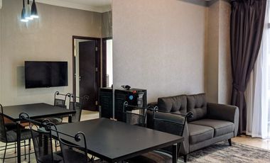 Apartemen Permata Hijau Suites, 2 BR, Full Furnished, Siap Huni, 13 jt / bln