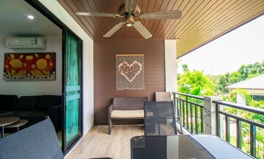 Palm Leaf Condo – 1 bedroom