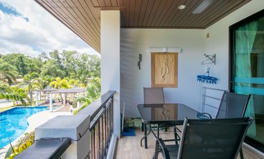 Palm Leaf Condo – 1 bedroom