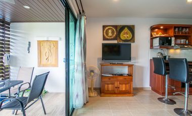 Palm Leaf Condo – 1 bedroom