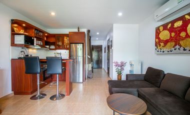 Palm Leaf Condo – 1 bedroom