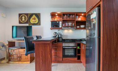 Palm Leaf Condo – 1 bedroom
